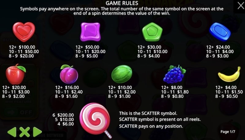 Play Sweet Bonanza 1000